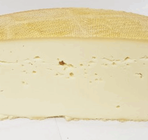 Raclette frotté au vin blanc